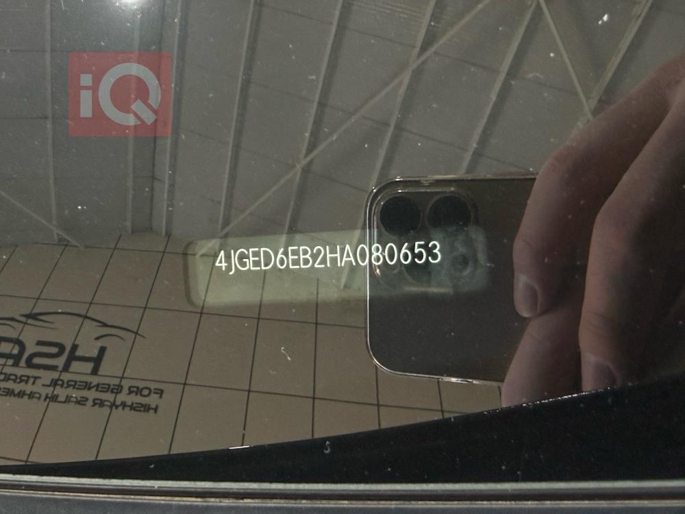 مرسيدس بنز GLE